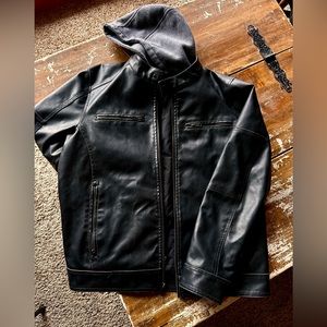 Durable Leather Jacket